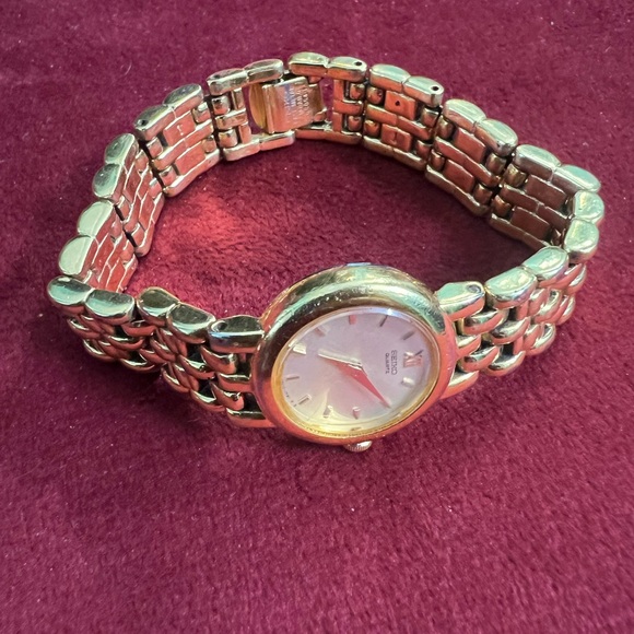 👑✅PRICE FIRM✅Vintage Seiko Stainless Steel Gold Watch - Picture 9 of 17